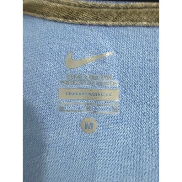 Nike North Carolina Tarheels Tissue Tee Womens M - Picture 3 of 4